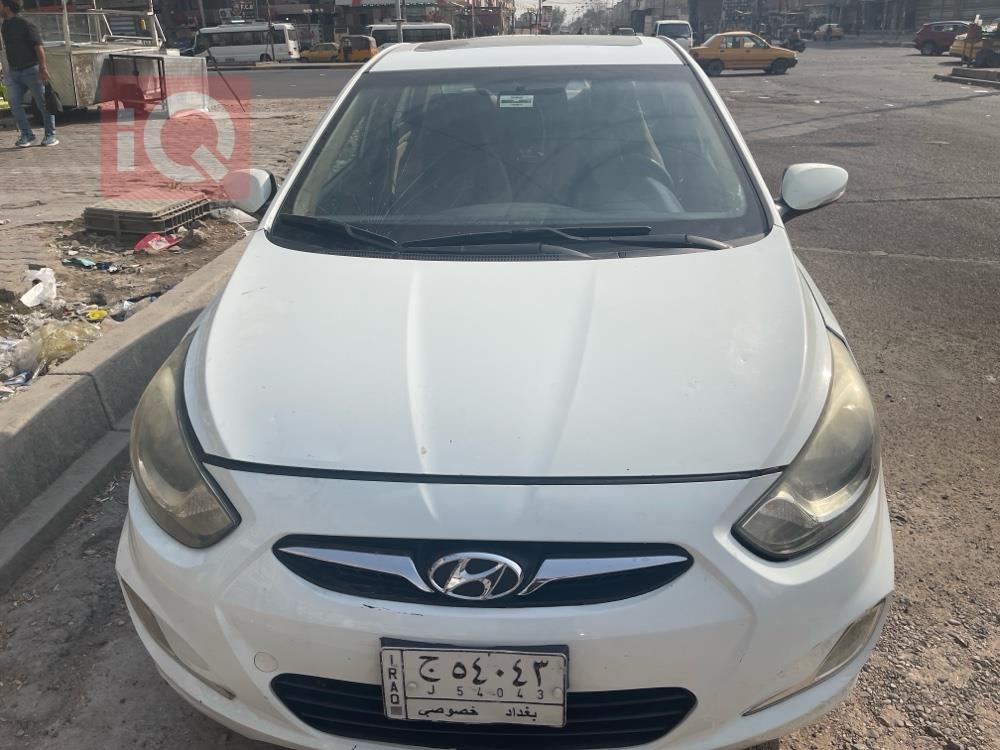 Hyundai Accent